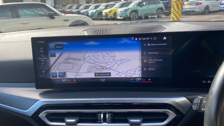 BMW i4 250kW eDrive40 M Sport 83.9kWh 5dr Auto Electric Hatchback